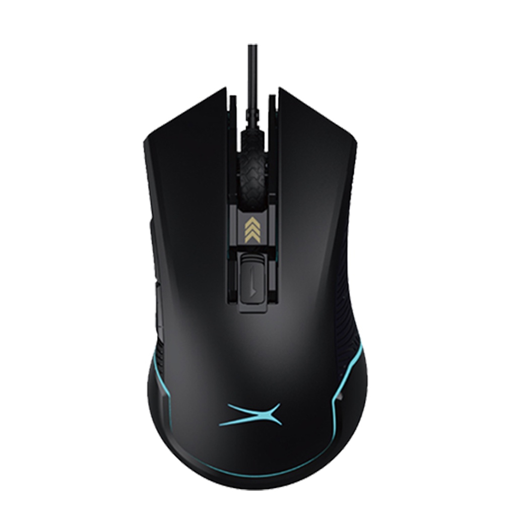 Mouse Gaming ALTEC LANSING ALGM-9002 Wireless & Wired 4800DPI-ALGM9002
