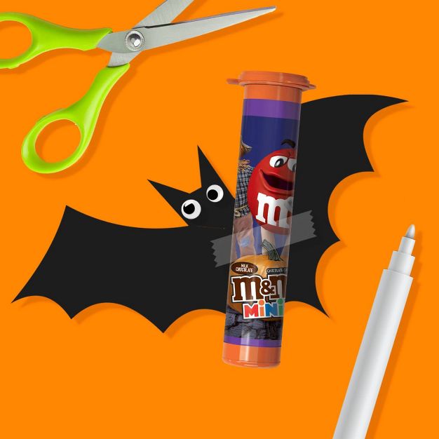 ขนมช็อกโกแลตฮาโลวีน M&M's Halloween Chocolate Candies - MINI