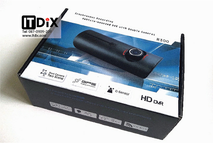 R300 Car Camera