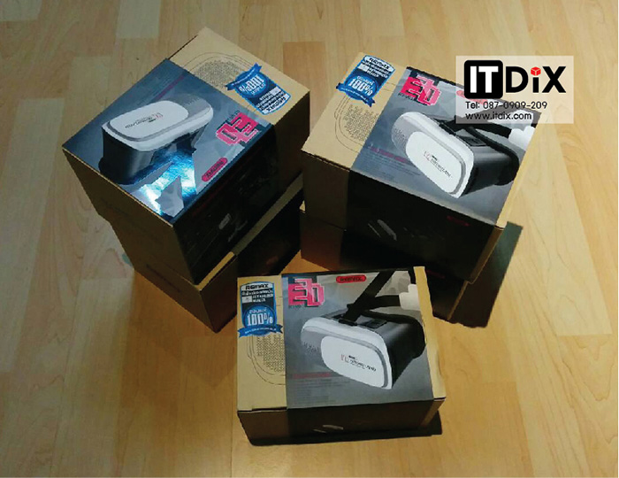 Remax VR BOX 3D