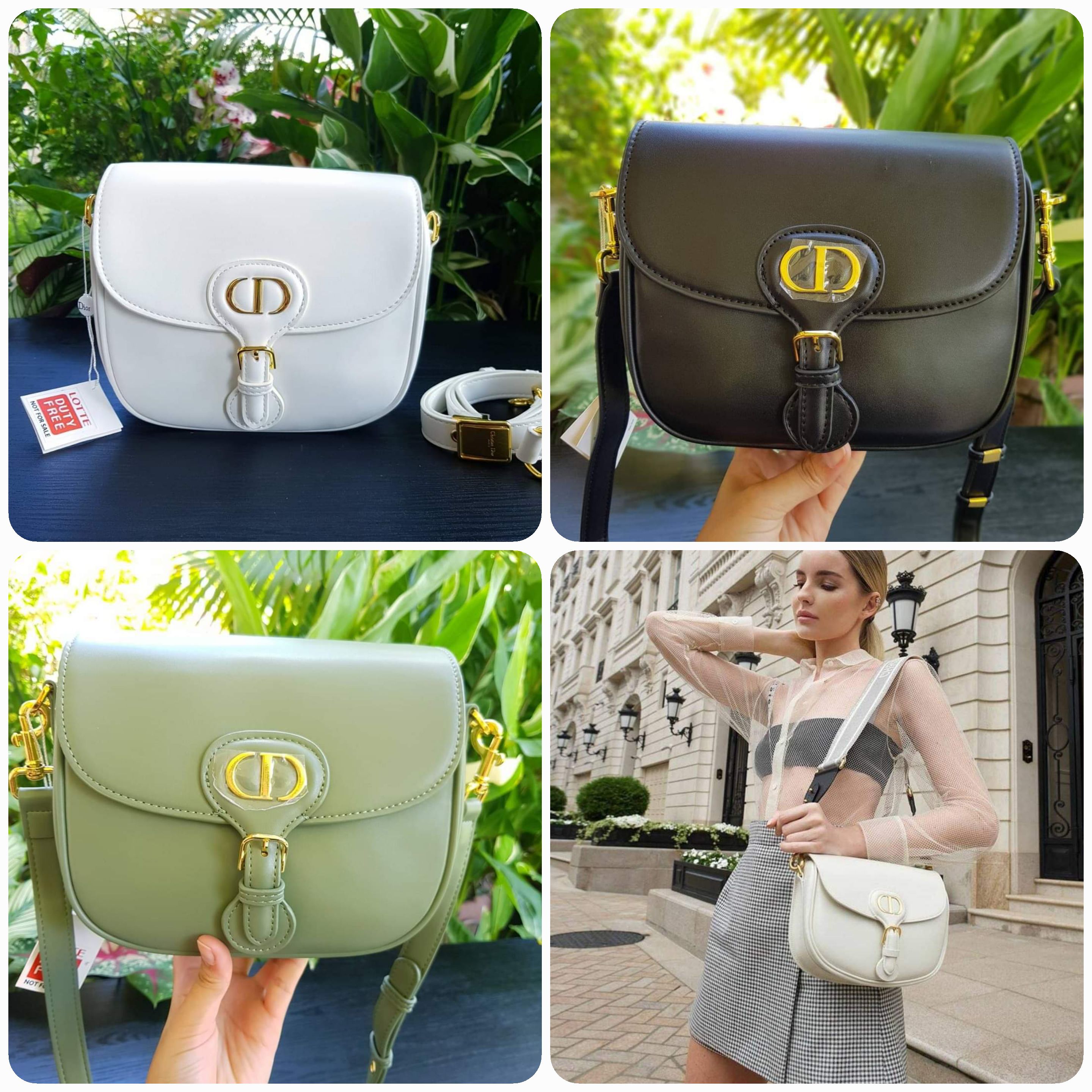 DIOR BAG VIP GIFT WITH PURCHASE (GWP) (แอดไลน์ก่อนสั่งซื้อ)