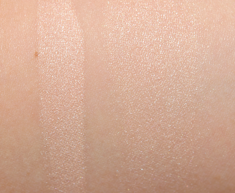 (Tester 1.8g) Laura Mercier Matte RadianceBaked Powder #Highlight-01 แป้งไฮไลท์ประกายมุก ใหม่ล่าสุดจาก Laura Mercier มีมาให้ลองแล้วในราคาสบายกระเป๋า ตลับไม่เล็กเลยนะคะ แป้งไฮไลท์เนื้อแมท ไม่วาวจนเกินไป เป็นมิตรกับสาวผิวมันไม่ทำให้ดูมัน ช่วยเพิ่มมิติให้แก่