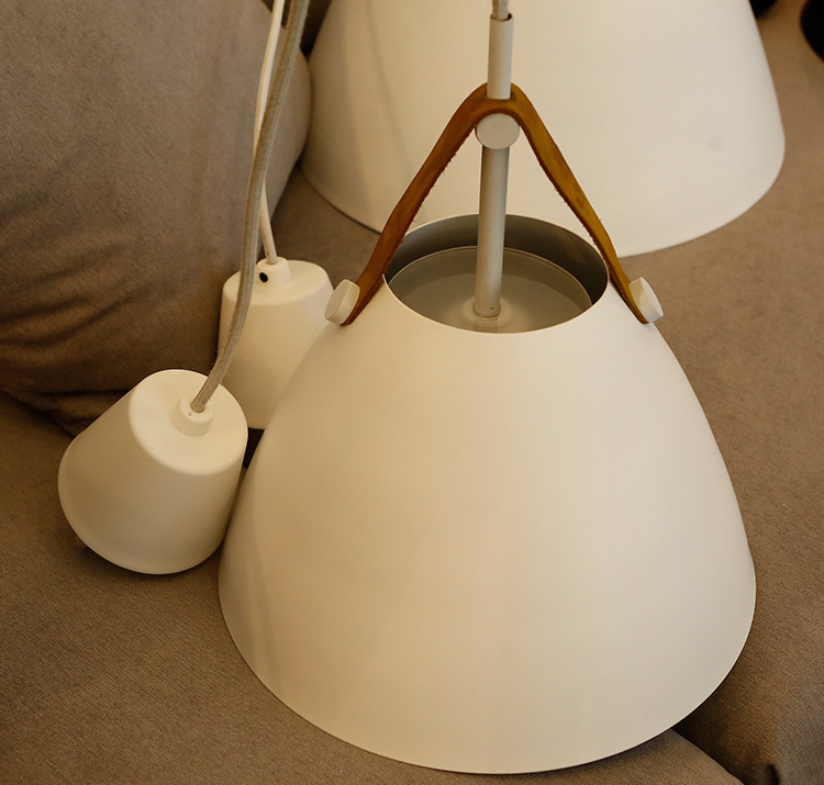 โคมไฟแขวนเพดานโต๊ะอาหารเค้าเตอร์บาร์สไตล์ Nordic [LC-001]