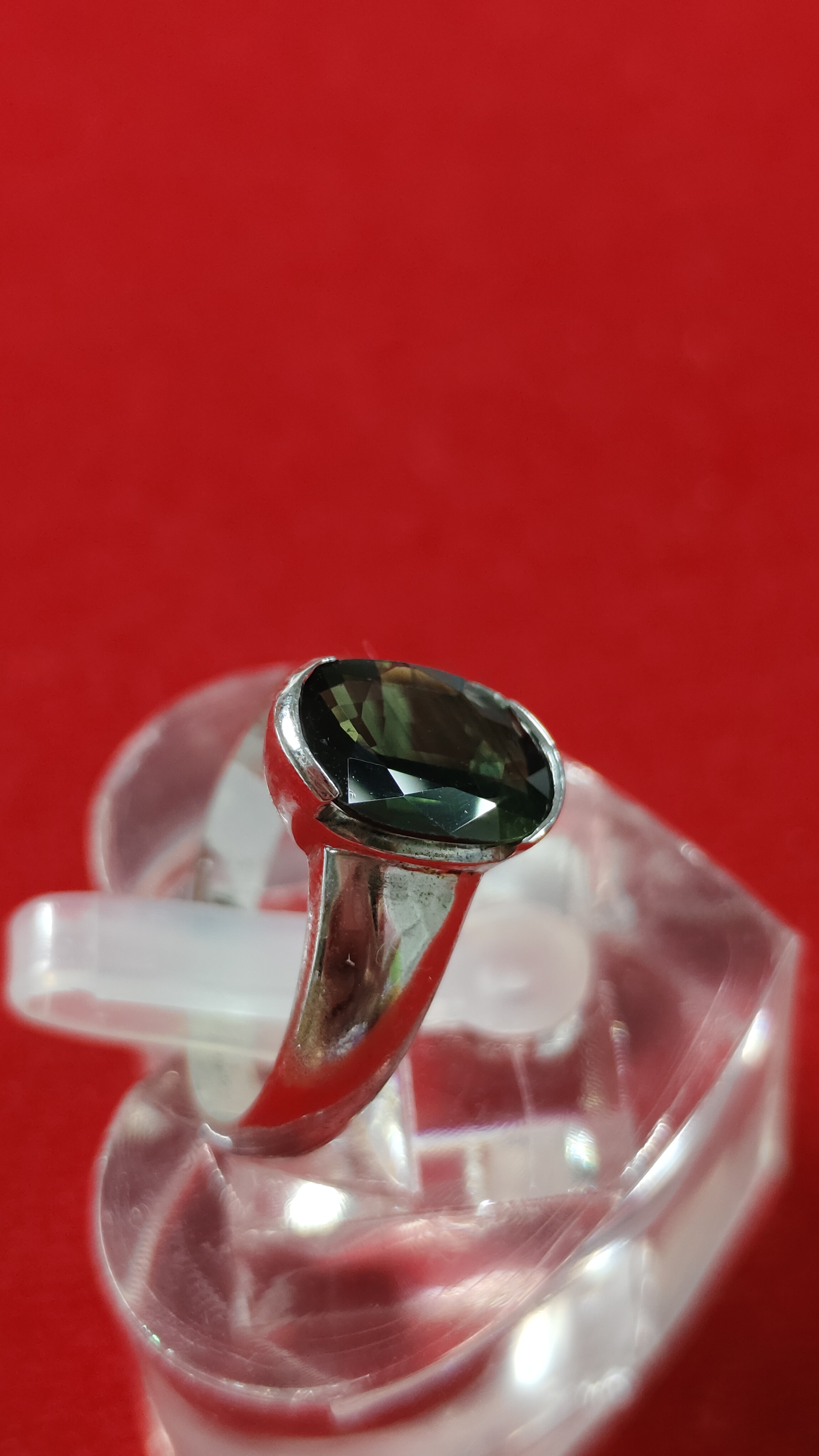 #แหวนเขียวส่อง รหัสR-0059