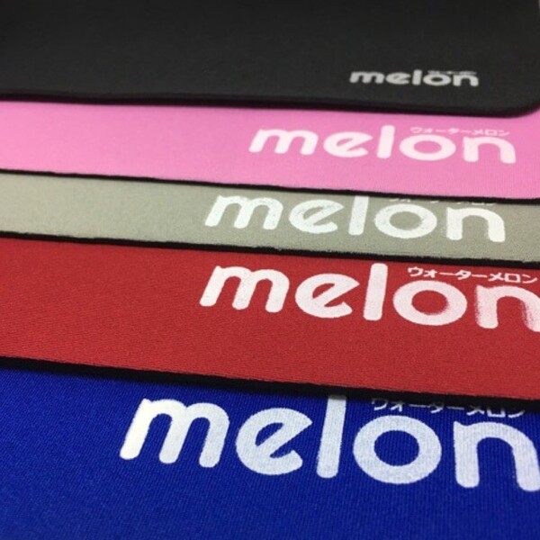 แผ่นรองเมาส์ Melon รุ่น MP024 Mouse pad แผ่นรองนุ่ม ลื่นไหลลากเม้าส์ได้แม่นยำ