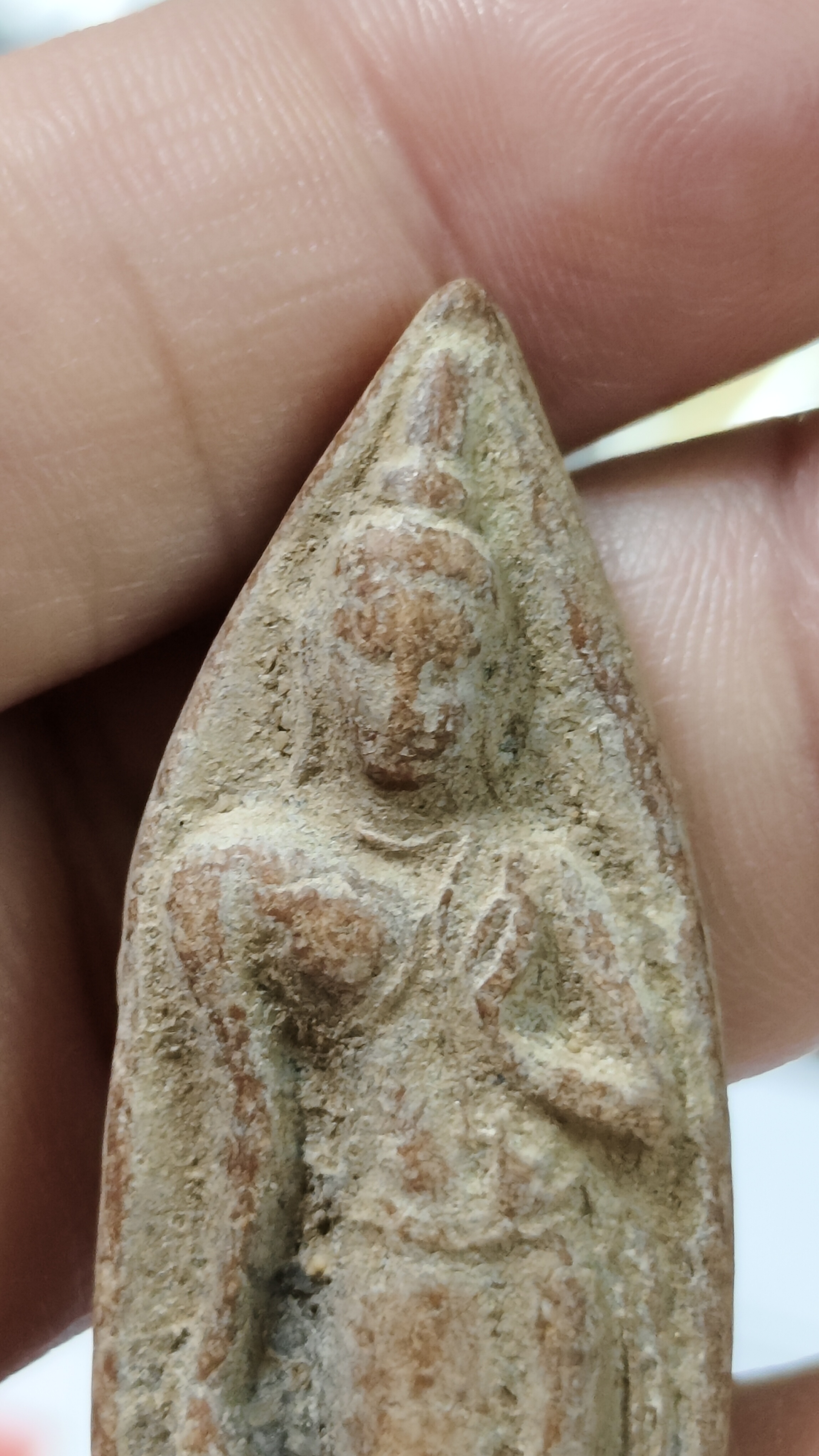 #พระพุทธรูปปางลีลา รหัสm0161