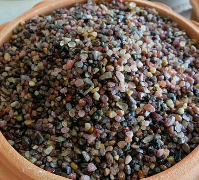 เศษพลอย นำเข้าจากพม่า ของแท้ ขายส่งเป็นกิโล