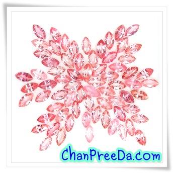 4x2 Marquise PinkMonotone Sapphire มาคีเฉดสีชมพูเนื้อแข็ง จำนวน 70 เม็ด หนัก 6.88 กะรัต สีชมพู และโทนสีชมพู ปนๆกัน เนื้อสะอาด มีตำหนิบ้างบางเม็ด