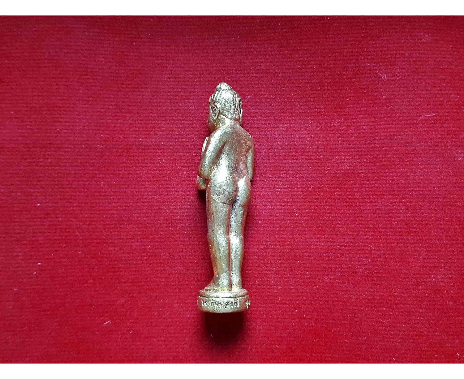 กุมารทอง เทวฤทธิ์ เนื้อทองมหาชนวน ปี2562