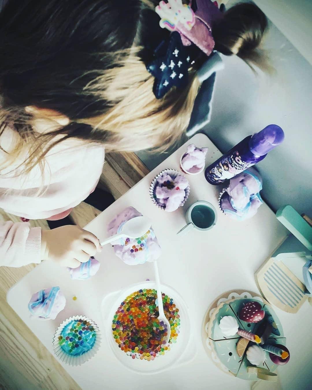 สบู่โฟมปั้นได้สำหรับเด็ก Kids Stuff Crazy Foaming Soap