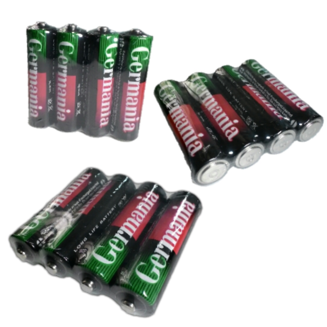 ถ่านไฟฉายขนาดAA R6