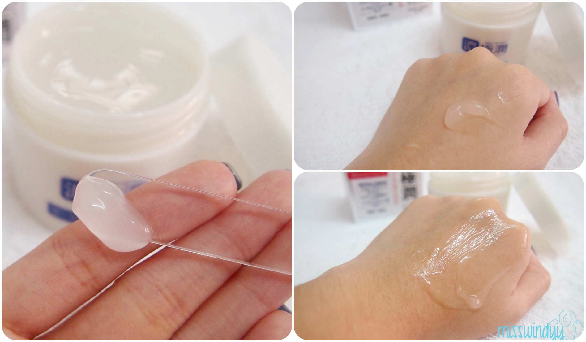 (กระปุกน้ำเงิน 100g) Hada Labo Whitening Perfect Gel 100g เจลบำรุงผิว ที่ช่วยให้ผิวกระจ่างใส อิ่มน้ำ ใช้ 1 ได้ถึง 5 คือเท่ากับทา โลชั่น อิมัลชั่น เอสเซนส์ ครีม และมาส์ก