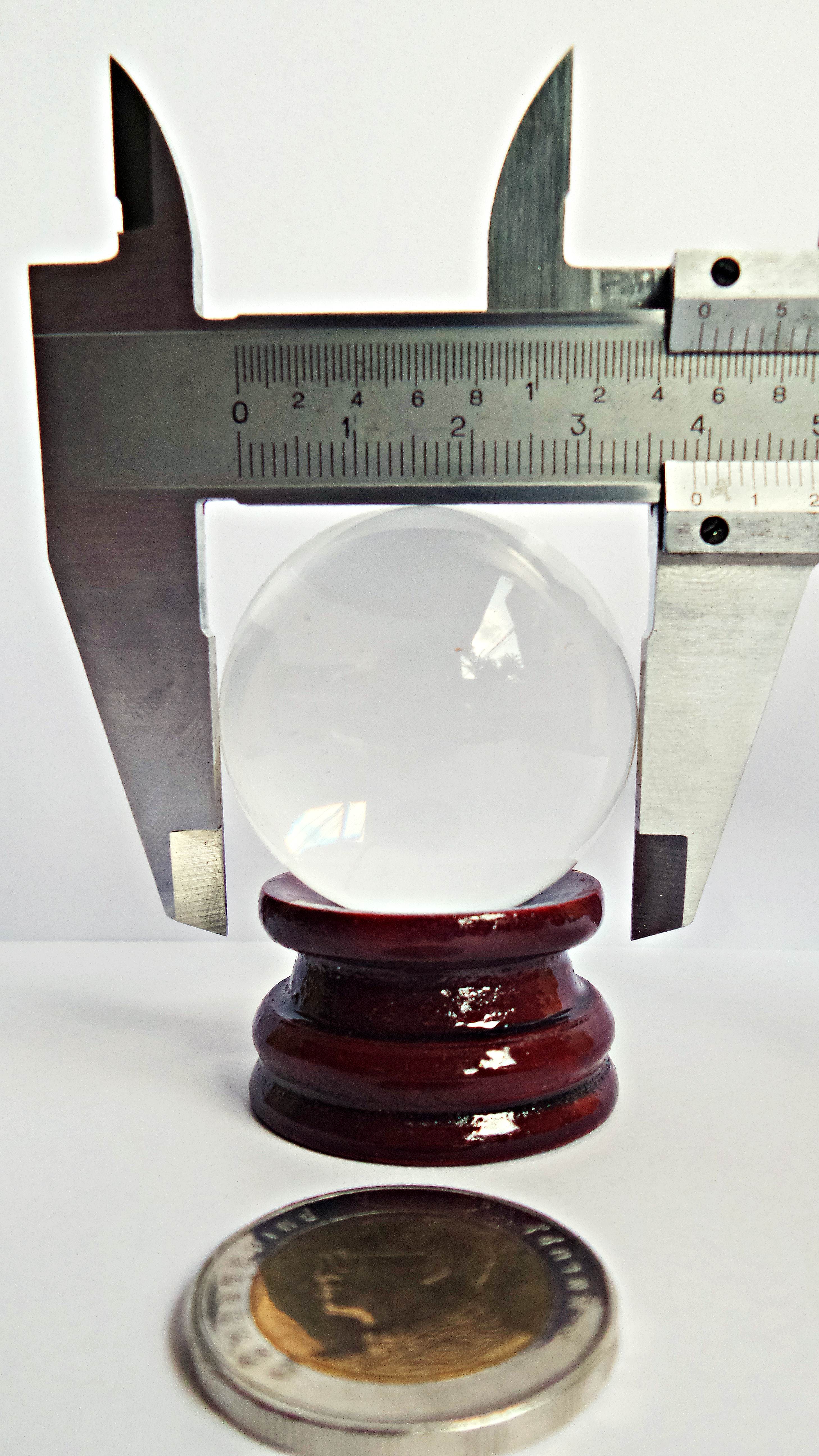 ลูกแก้ว ใส ขนาดใหญ่ 1นิ้ว / 1นิ้วครึ่ง / 2นิ้ว / 3นิ้ว / 4นิ้ว / 5นิ้ว / 6นิ้ว / 8นิ้ว / 9นิ้ว / 10นิ้ว / 12นิ้ว / 15 นิ้ว / 18 นิ้ว