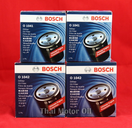 Bosch Oil Filter