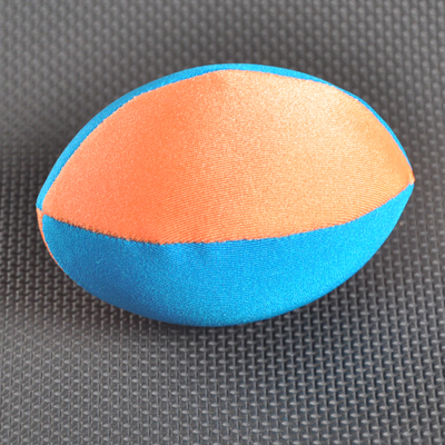 บอลบริหารมือ ทรงรักบี้ ลูกบอลฝึกมือ Soft Ball
