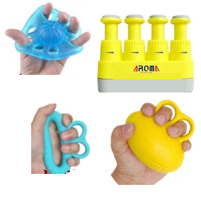 เซตอุปกรณ์บริหารมือ กล้ามเนื้อมือ