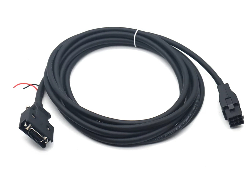 Delta Encoder Cable Model:ASD-ABEN0003 3M.