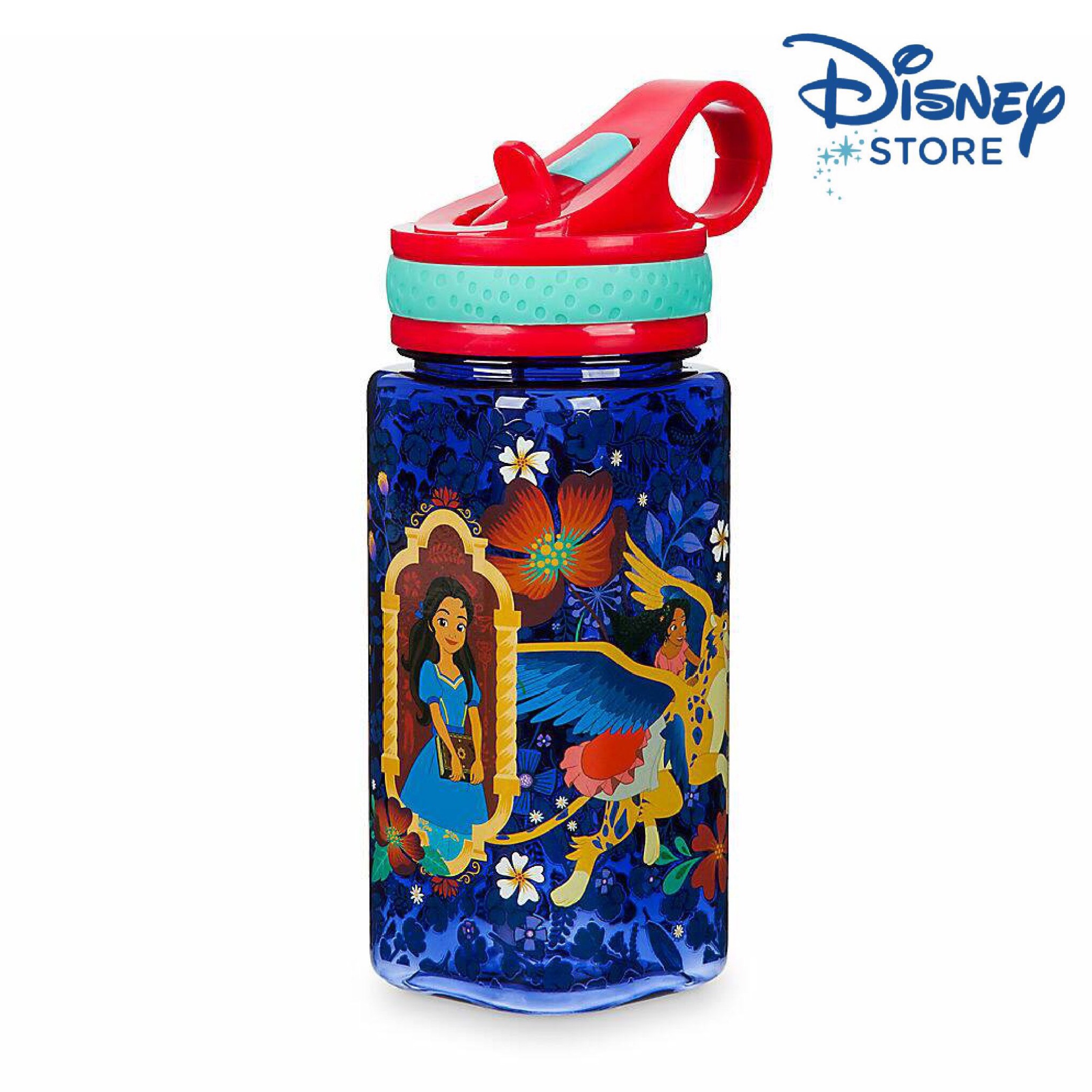 กระติกน้ำสำหรับเด็ก Disney Water Bottle (Elena of Avalor)
