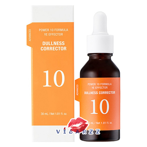 It's Skin Power 10 Formula YE Effector 30 mL เซรั่มสารสกัดจากยีสต์ธรรมชาติ ช่วยกระตุ้นการสร้างเซลล์ผิวใหม่ผิวเรียบเนียนลดเลือนริ้วรอย