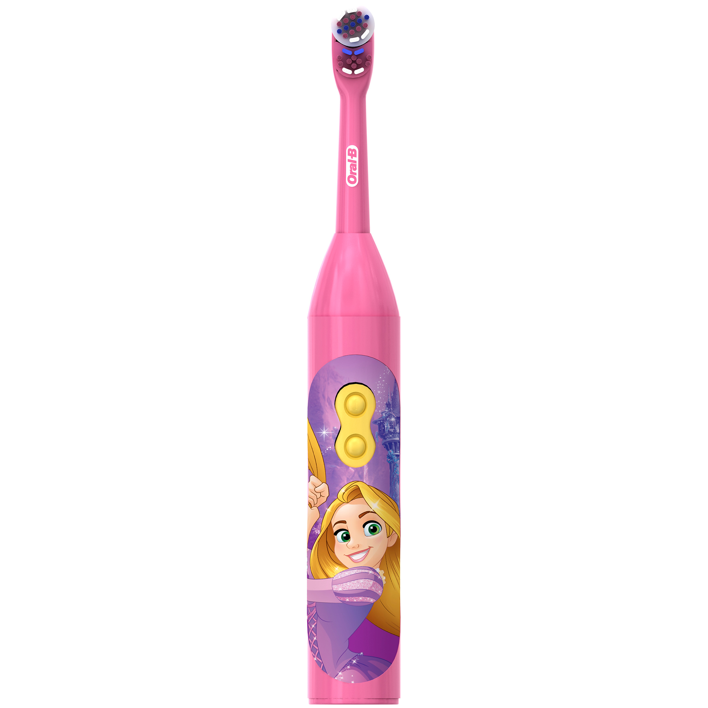 แปรงสีฟันอัตโนมัติสำหรับเด็ก Oral-B Pro-Health Stages Disney Princess Battery Toothbrush