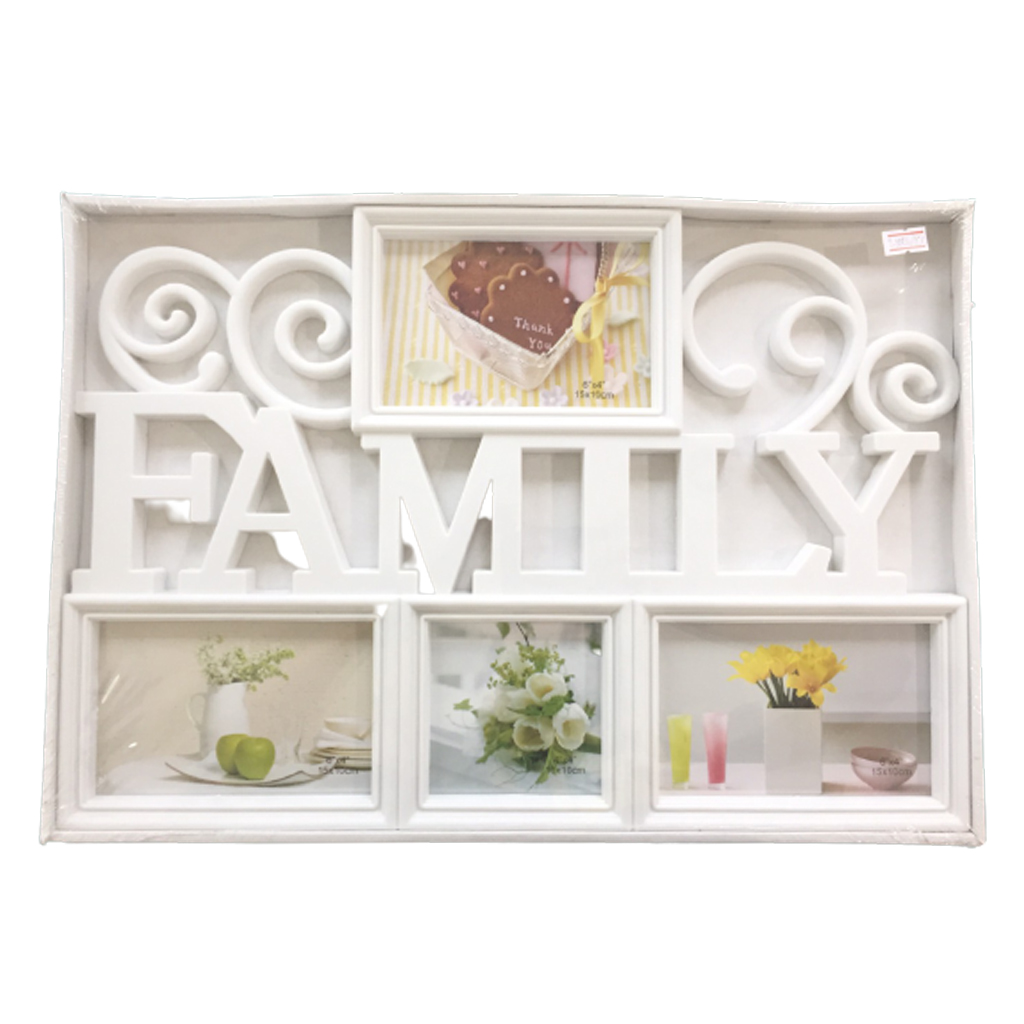 กรอบรูป Family ลายที่2