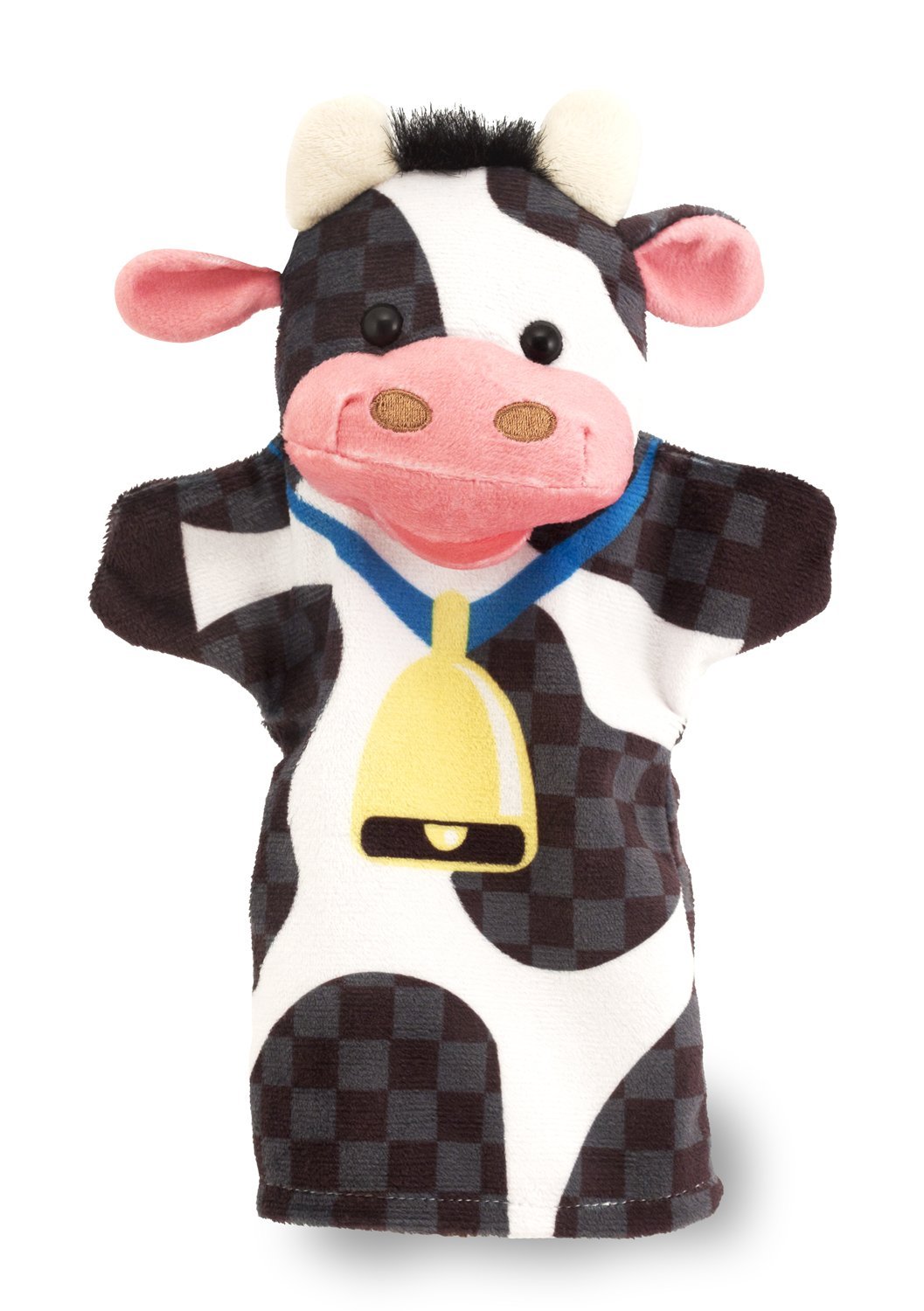 ชุดตุ๊กตาหุ่นมือ Melissa & Doug Hand Puppets (Farm Friends)