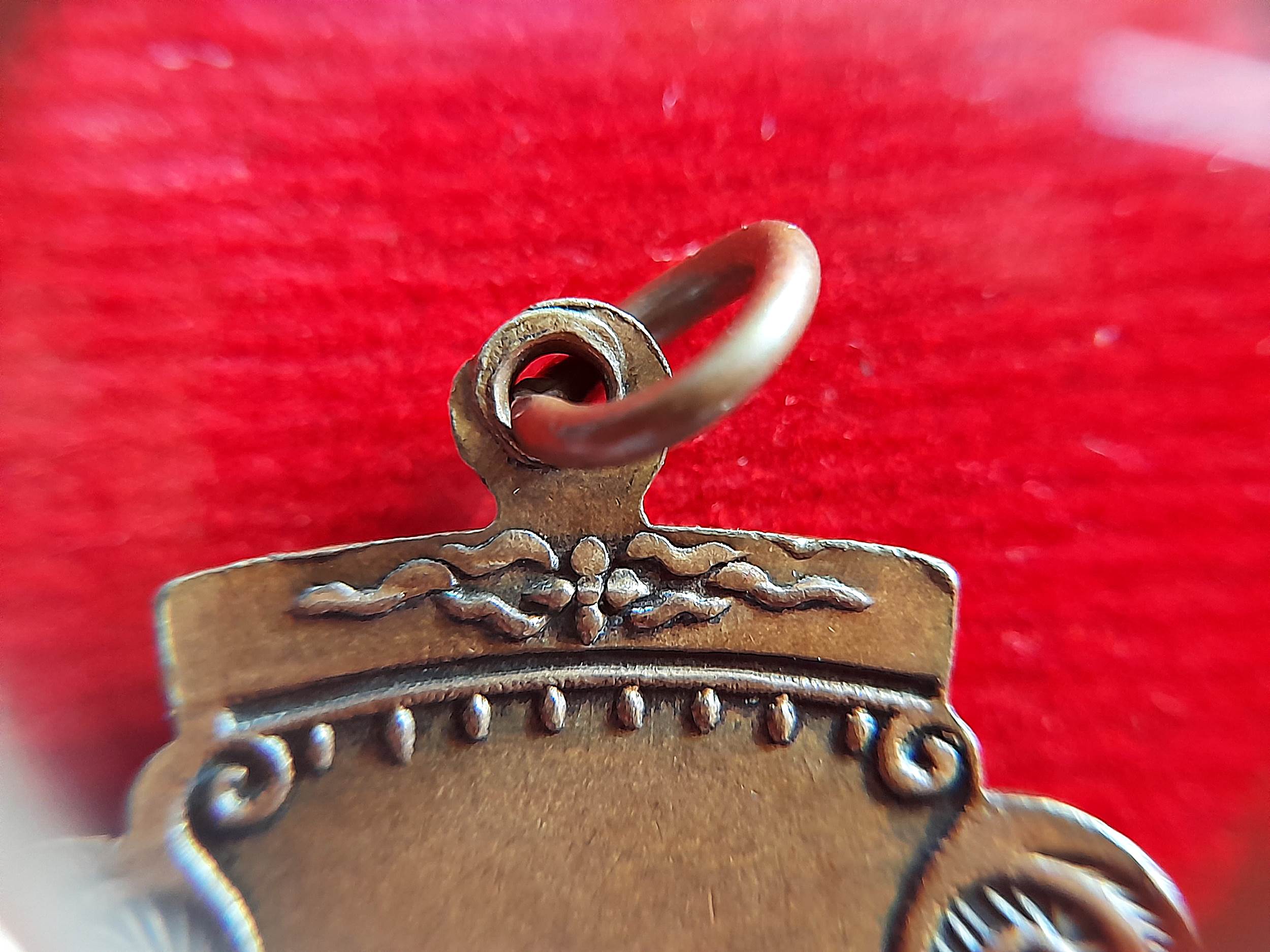 เหรียญเสมา พระอาจารย์สวัสดิ์ จันทร์แสงศรี (หลวงพ่อพุทธสุทโส) #รับประกันแท้