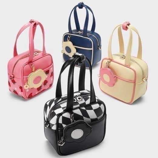 CHARLES & KEITH Minka Boxy Bag (แอดไลน์ก่อนสั่งซื้อ)