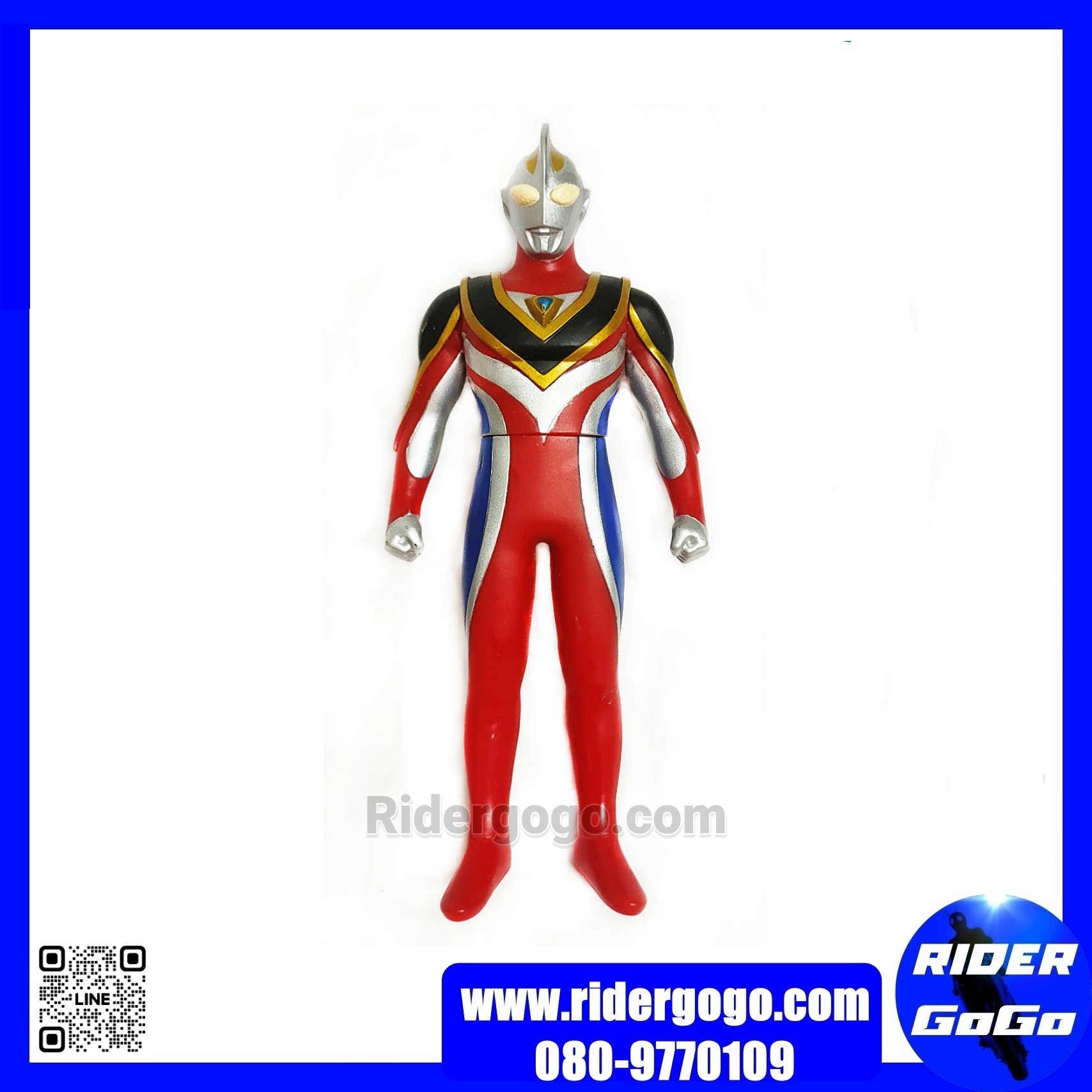 โมเดล อุลตร้าแมน Ultraman Figure