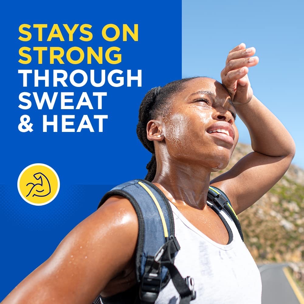 สเปรย์กันแดดสำหรับผิวหน้าและผิวกาย Coppertone Sport 4-in-1 Performance SPF100 Sunscreen Spray