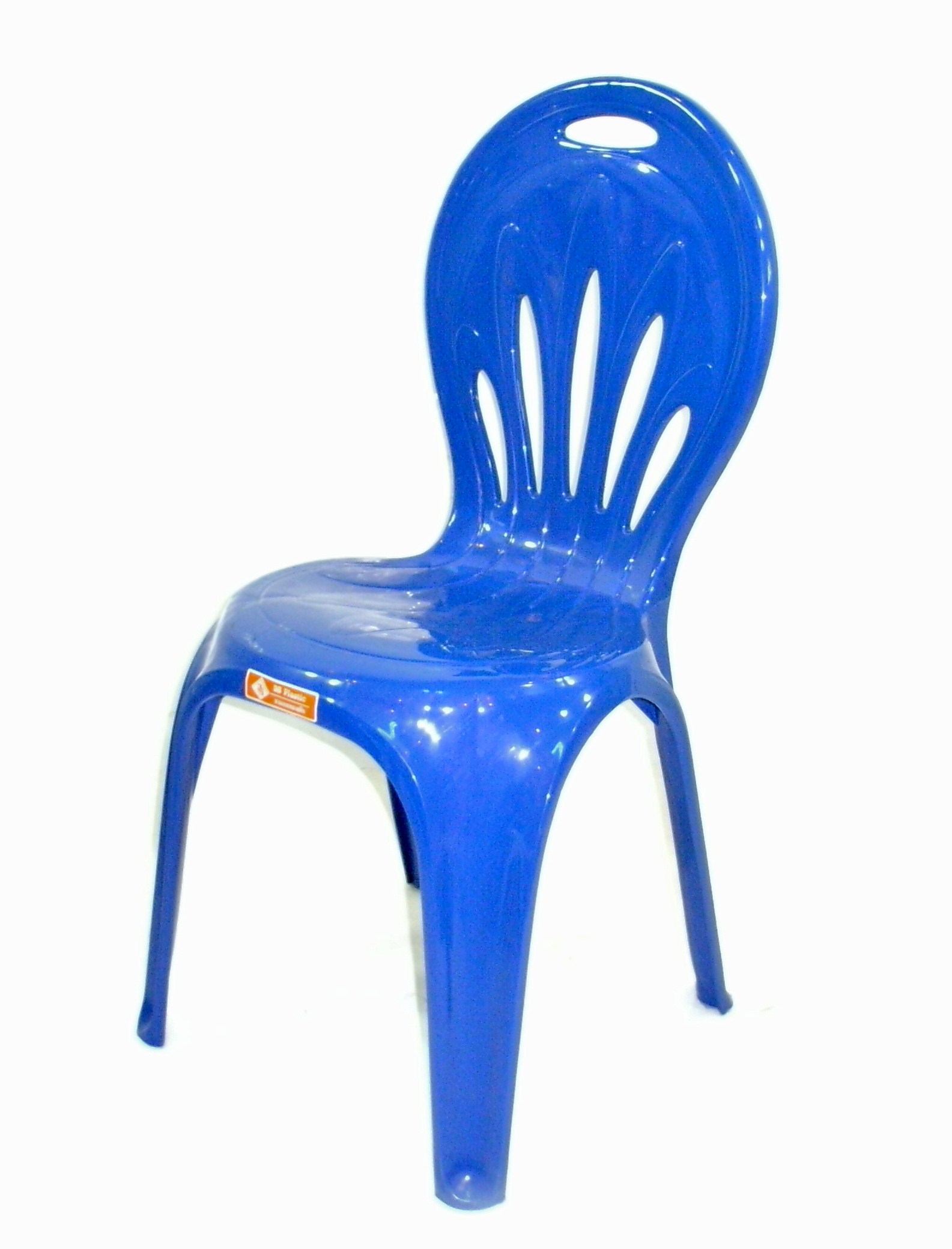 P05924 เก้าอี้พนักพิง รุ่นเฮฟวี่เวท (42.5*45*89.7 cm ) หนา 979 (ราคาส่งต่อ 1 โหล: 12 ตัว)