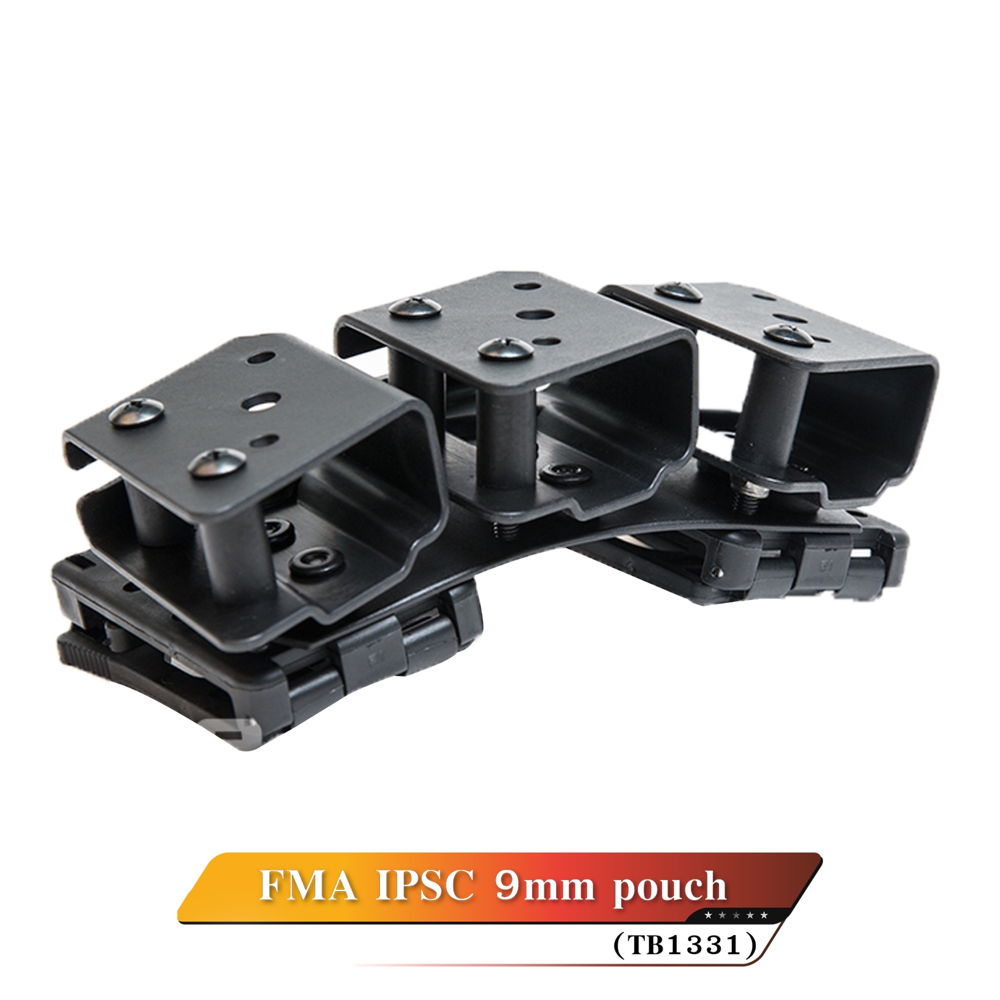 🇹🇭⫸ FMA IPSC 9mm. Pouch #TB1331