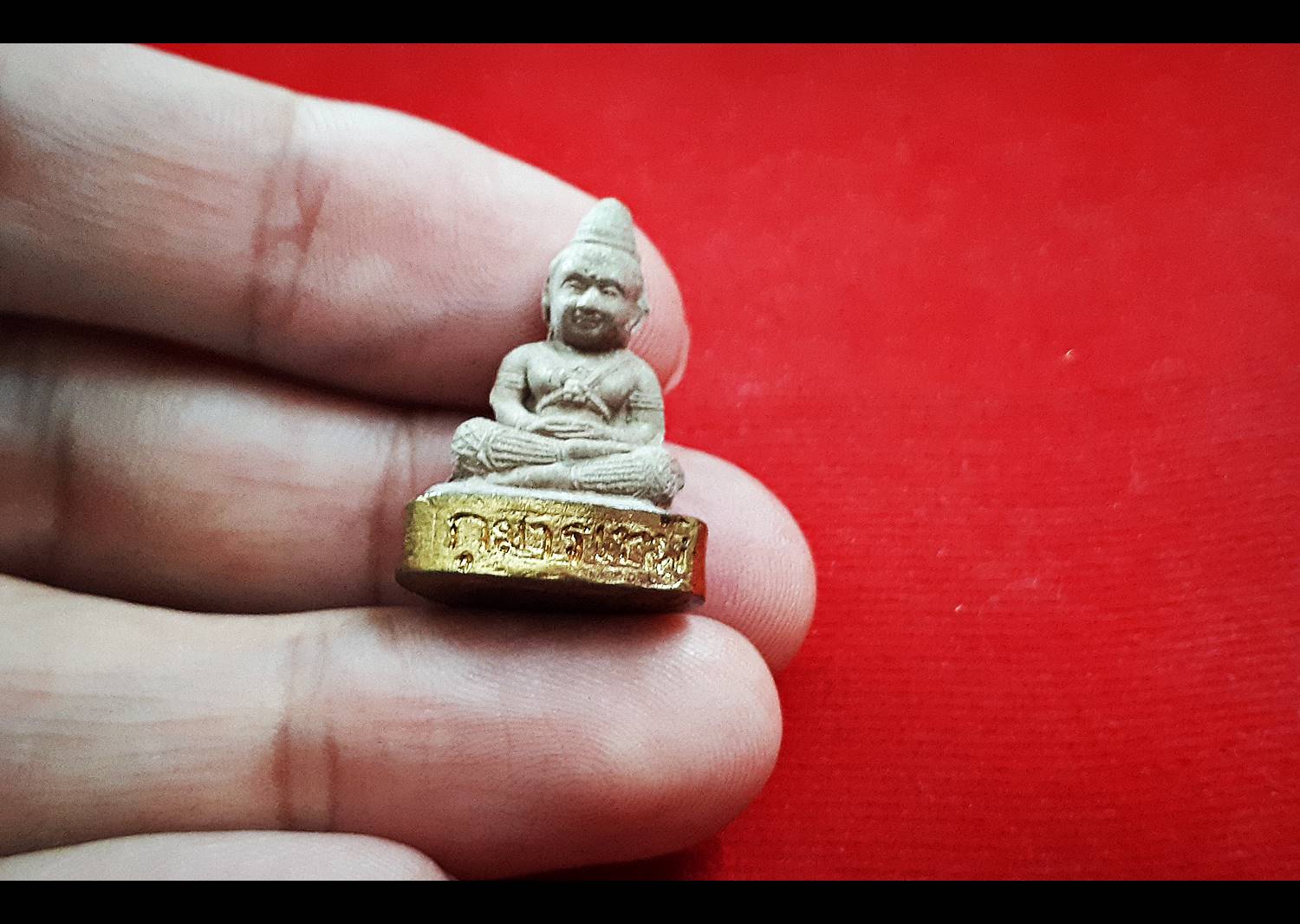 กุมารเทพ เนื้อผง ปี2556 - (เสก 9เกจิคณาจารย์ดัง 18พิธี)