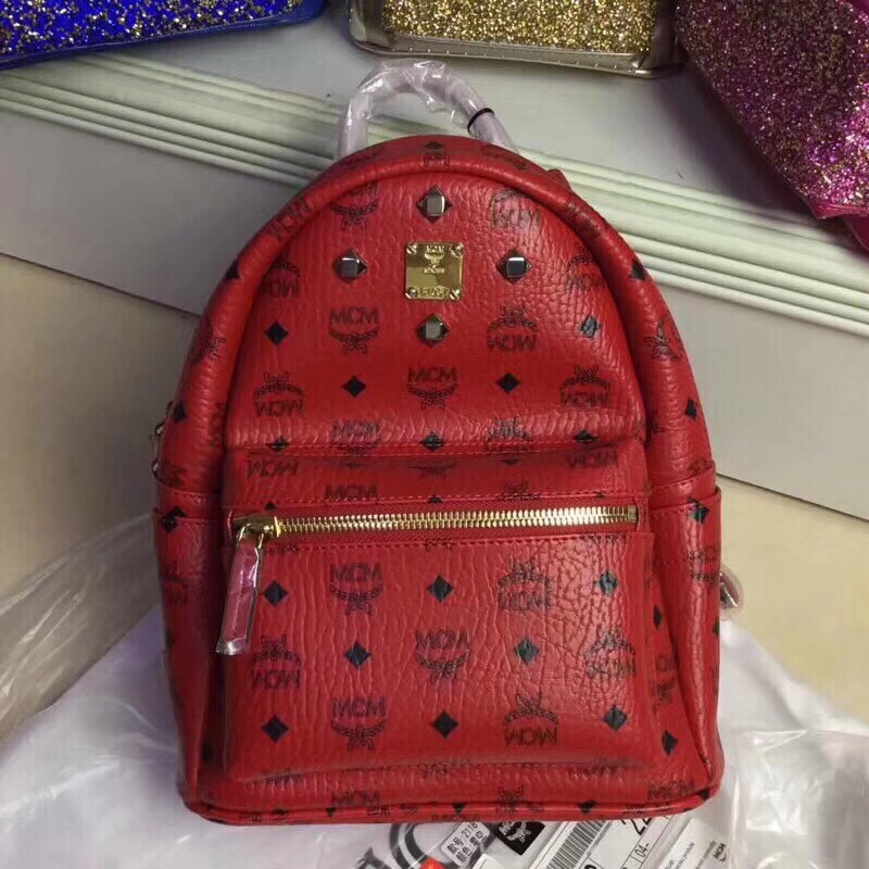 กระเป๋า mcm backpack 10 นิ้ว