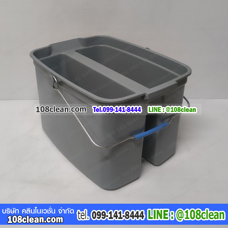 ถังน้ำใส่น้ำยาเช็ดกระจก 2 ช่อง