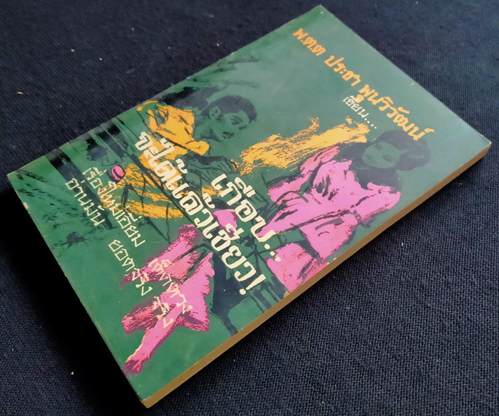 เกือบจะได้แล้วเชียว+เสือสิ้นลาย (2 เล่มจบ)