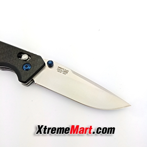 มีดพับ Firebird รุ่น FB7601-CF Folding Knife ระบบ Axis Lock ด้ามจับ G10-Carbon Fiber
