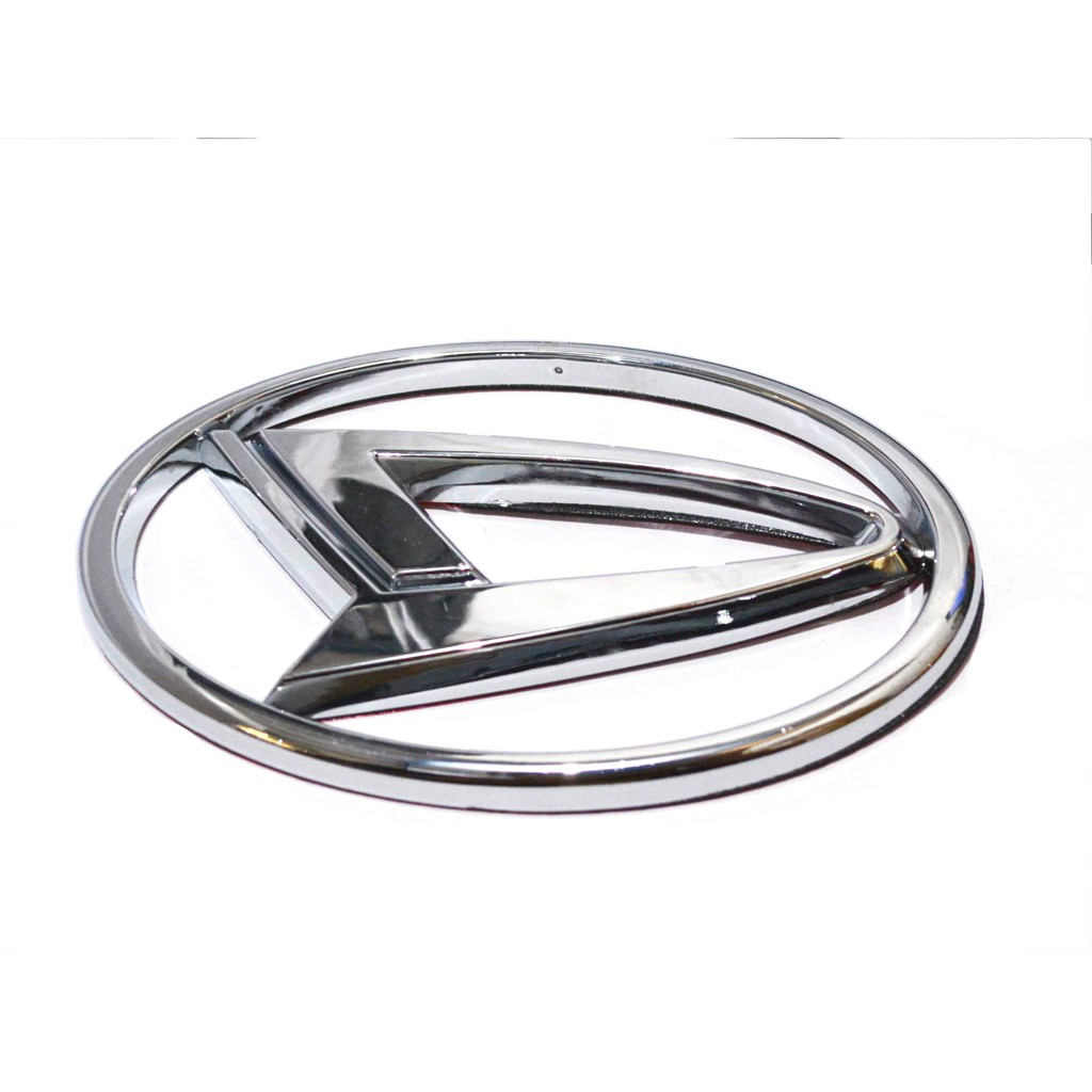 logo daihatsu กลมทำจากวัสดุอย่างดี