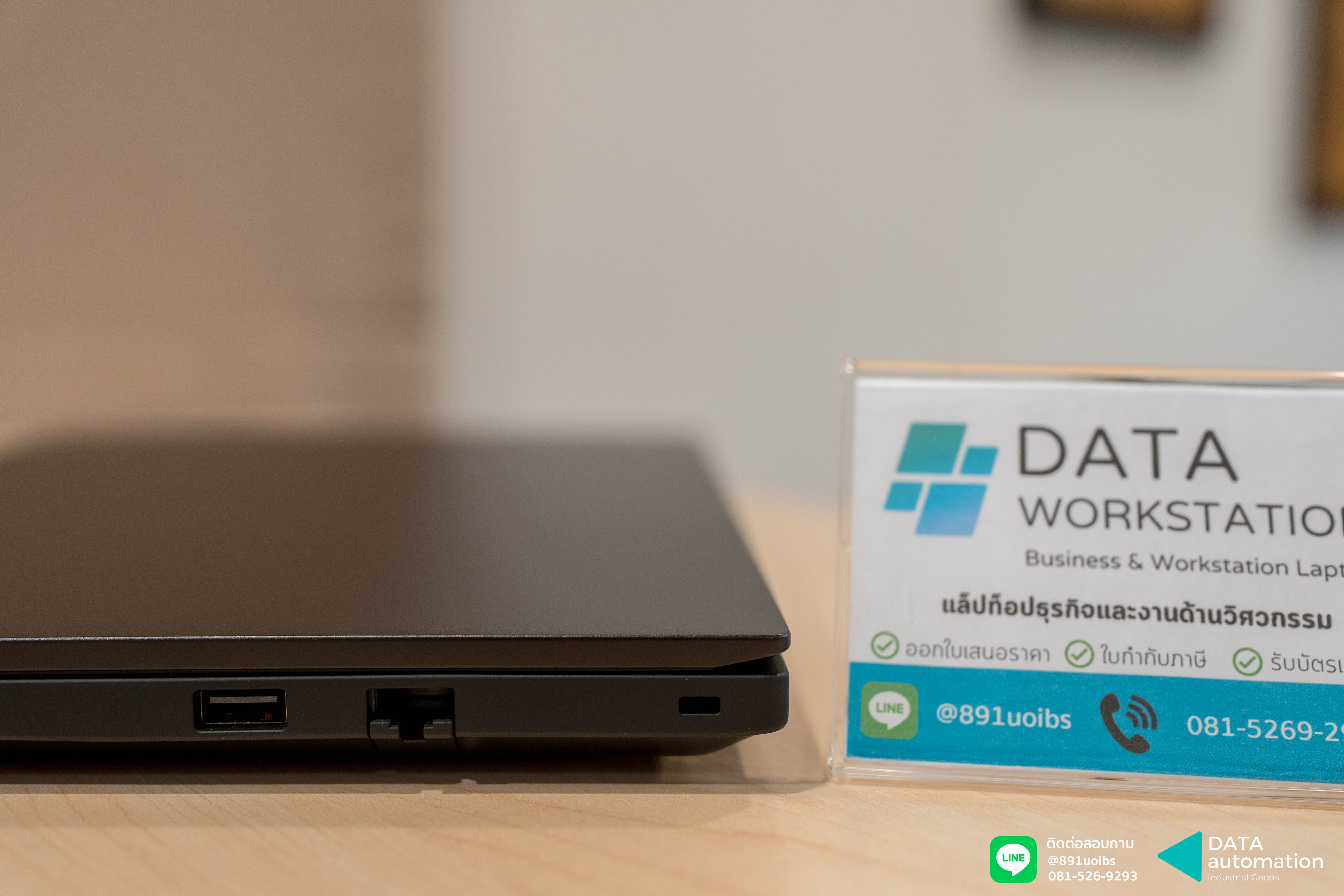 Workstation ThinkPad P14s Gen 5 CPU Ultra 7 155H/Ram64/ SSD 1TB/RTX 500 Ada 4GB/14.5" 3K IPS *สินค้ามือสองสภาพมือหนึ่ง(ทักแชทก่อนสั่งซื้อ)