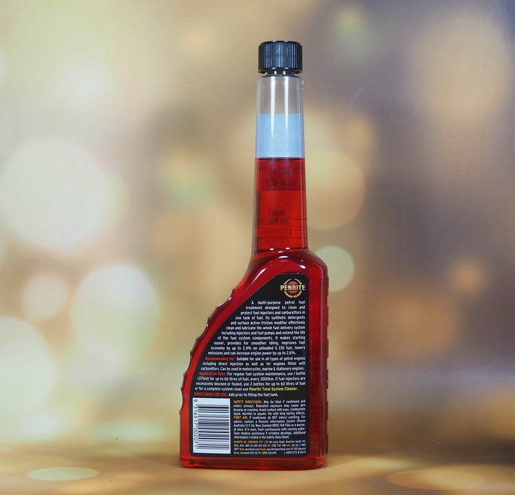 Penrite Petrol Injector Cleaner
