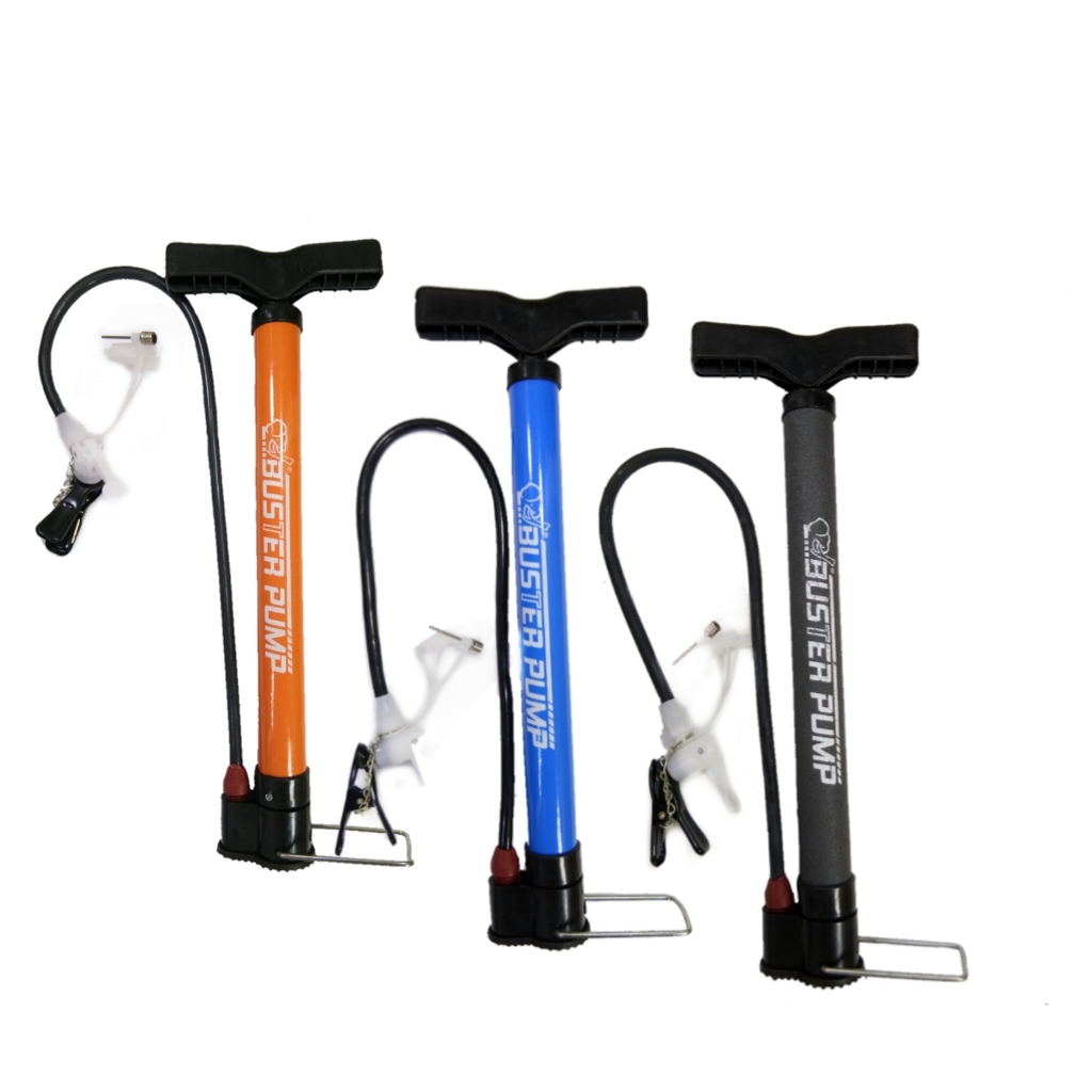 ที่สูบลมอเนกประสงค์ขนาดพกพา