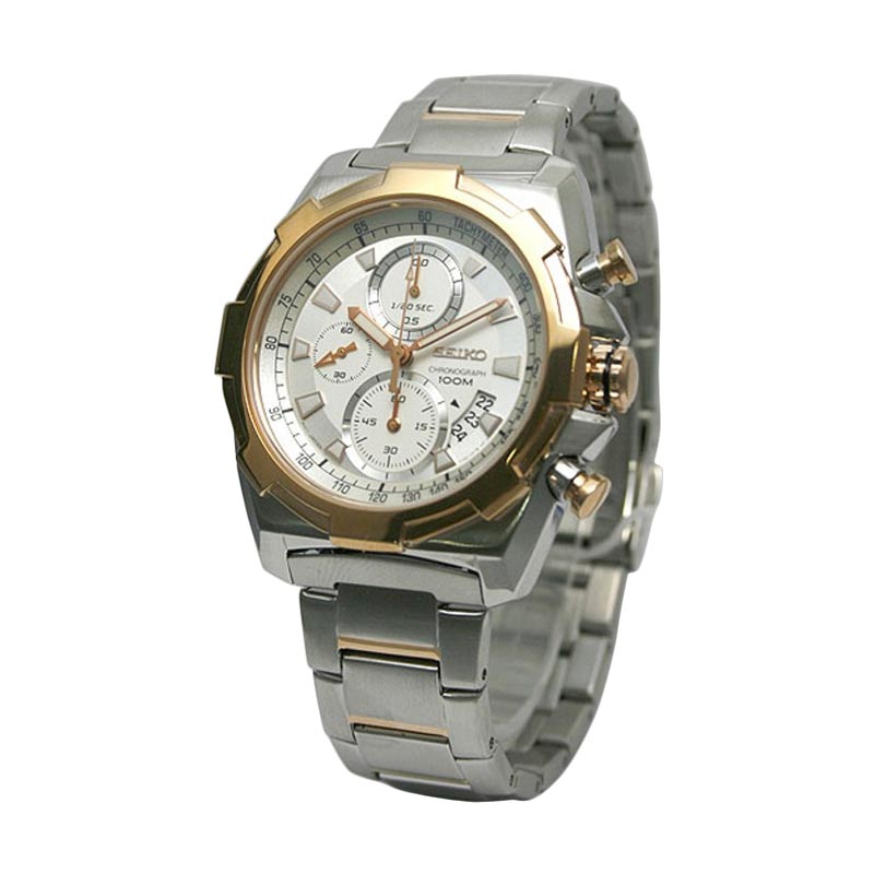 Seiko Quartz Chronograph SNDD50P1 Mens Watch
