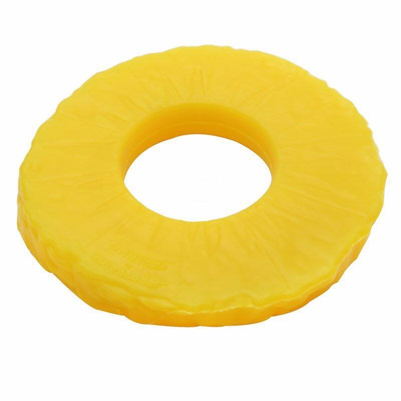 ยางกัดรูปทรงสุดฮา Little Toader Appe Teethers Teething Toys (Nopainapple)