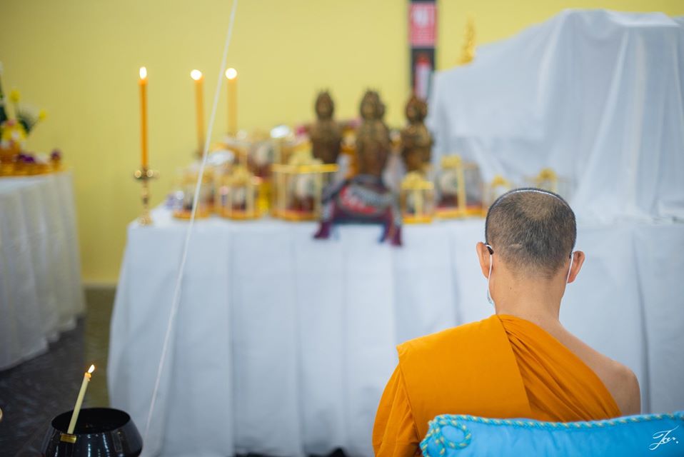 ธูป เสก ขอพร ค้าขาย (เข้าพิธีปลุกเสก เสาร์5 ปี2563) #รับประกันแท้