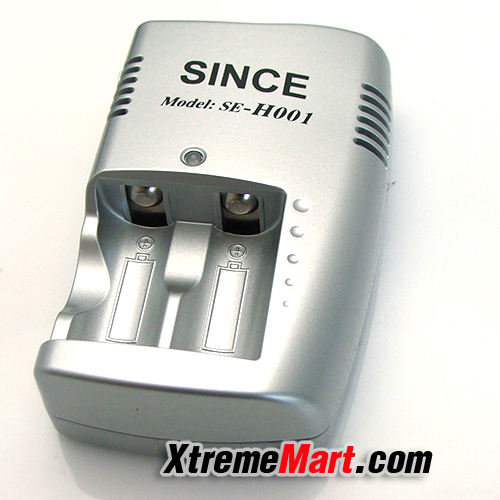 เครื่องชาร์จ 3V SINCE H001 Intelligent Charger for Lir123A