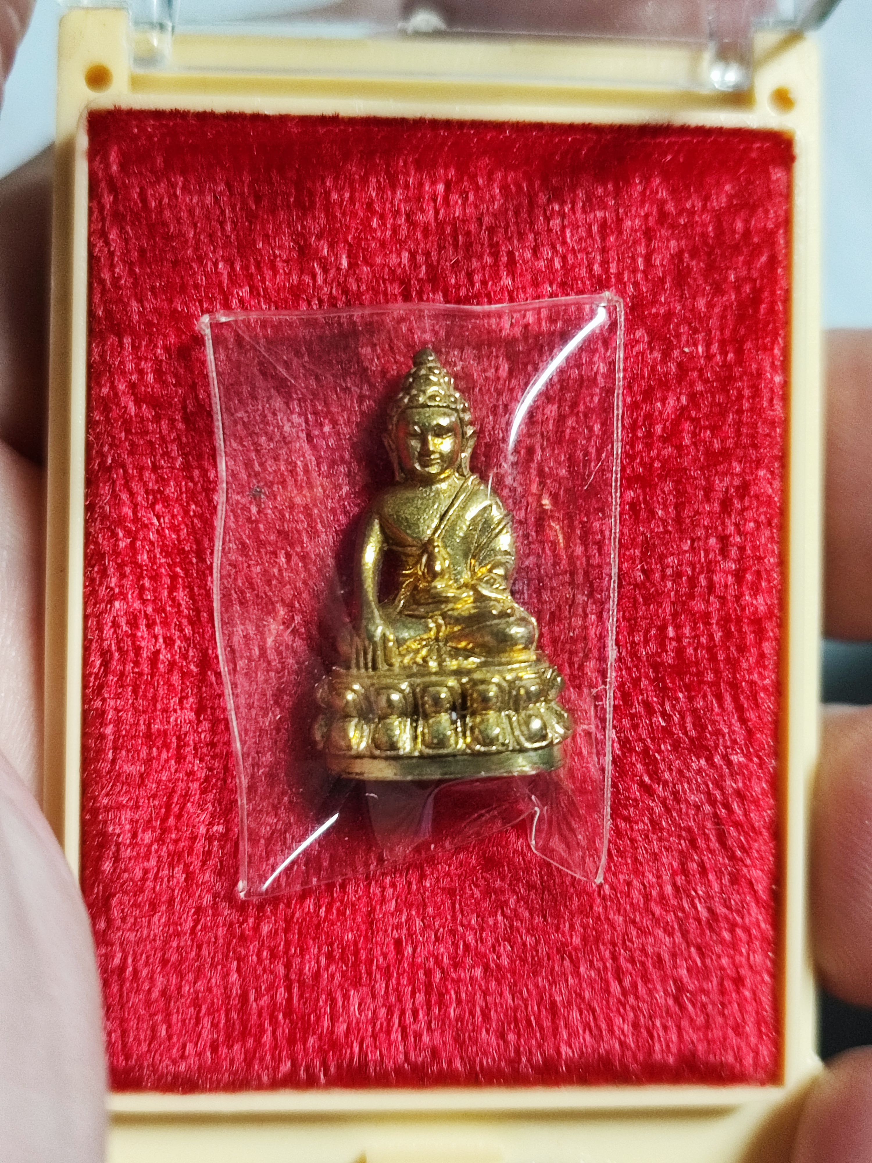 หลวงปู่ทิมวัดพระขาว (พระกริ่งชัยวัฒน์)