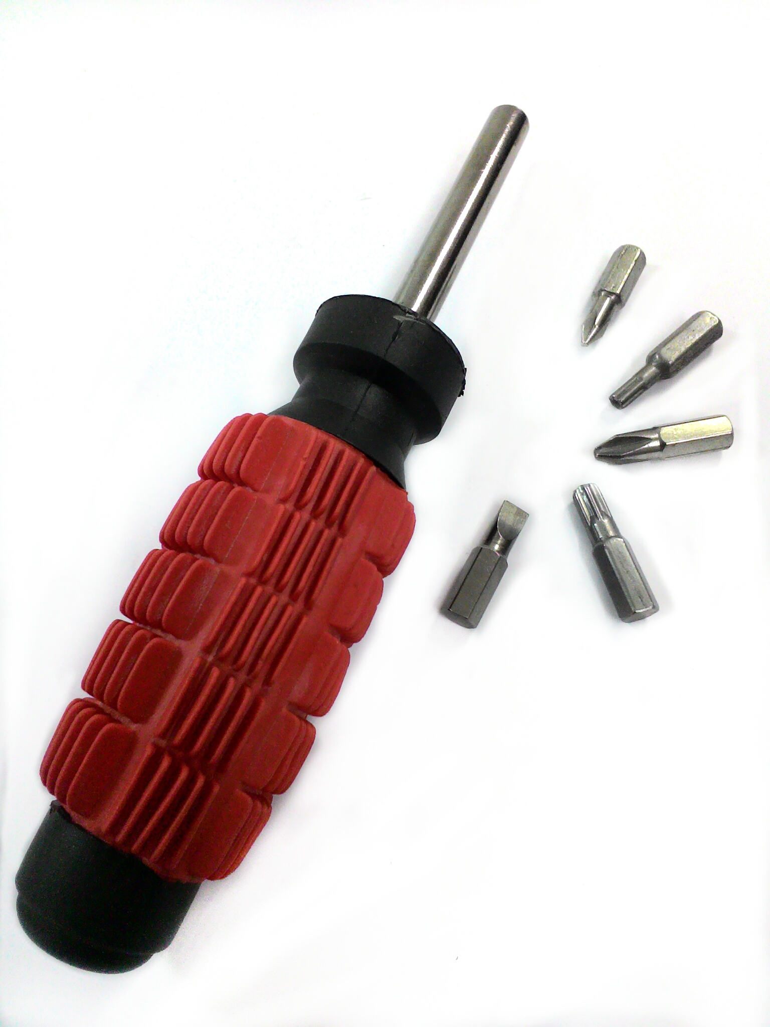 ชุดไขควงเปลี่ยนหัว/ไขควงเช็คไฟ/คัตเตอร์