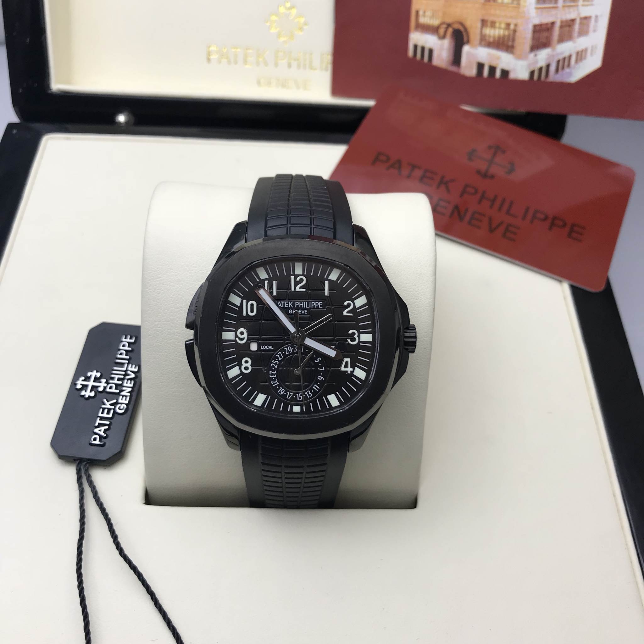 นาฬิกา Patek Philippe Aquanaut Travel Time Reference 5164R
