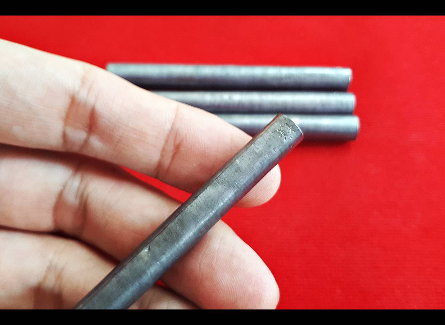 ตะกรุด มหาสะท้อน-นะพระกาฬ เนื้อตะกั่ว (ตะกั่วรับพลังงานได้ดี รองจาก ทองคำ) (จัดสร้าง ปี2561)