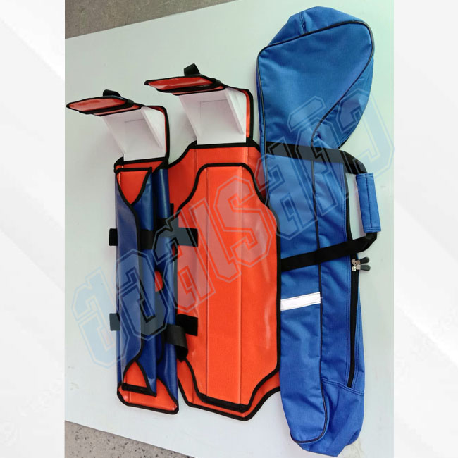 เฝือกพลาสวูดดามแขน-ขา พร้อมกระเป๋า (แบบสำเร็จรูป) รุ่น SP•3